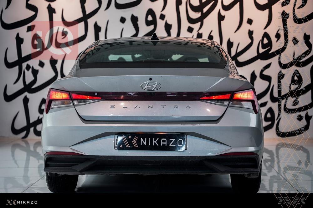 هيونداي النترا